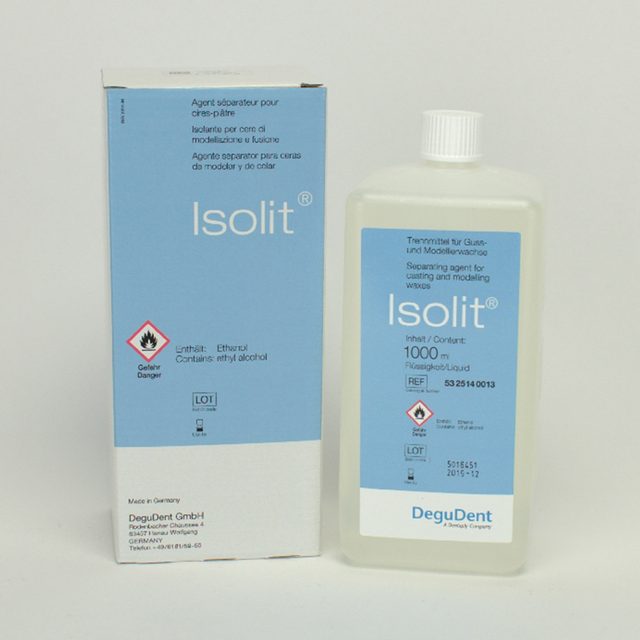 Isolit Wachstrennmittel 1000ml Fl