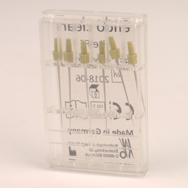 SONICflex Endo Clean Nadel #20, 6 Stück