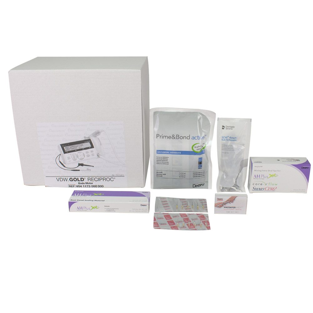 Goldenes Endopaket ProTaper Next St
