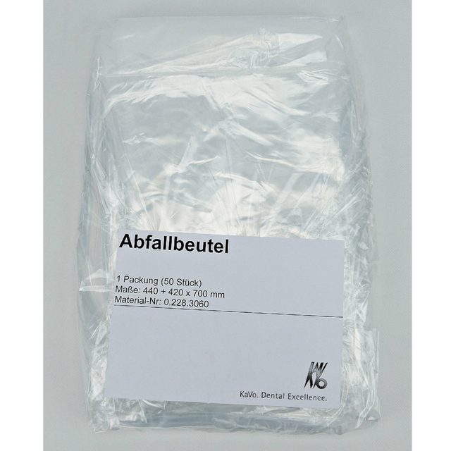 Abfallsäcke f.  EWL 35  2283060  50St
