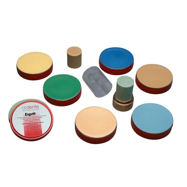Esprit Modellierwachs beige  70g