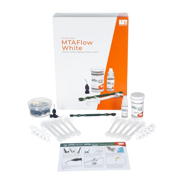 Endo-Eze MTAFlow White  Kit