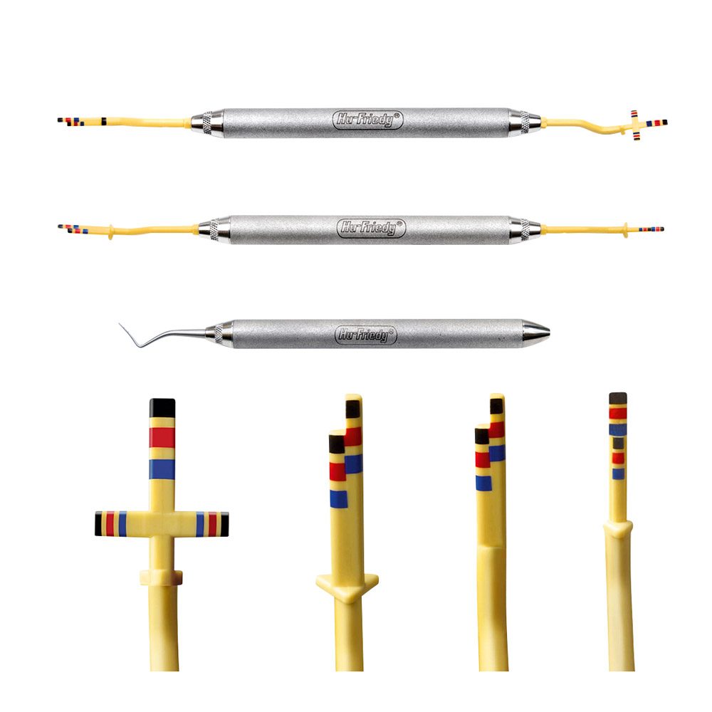 Chu Gauges, Ästhetik Set
