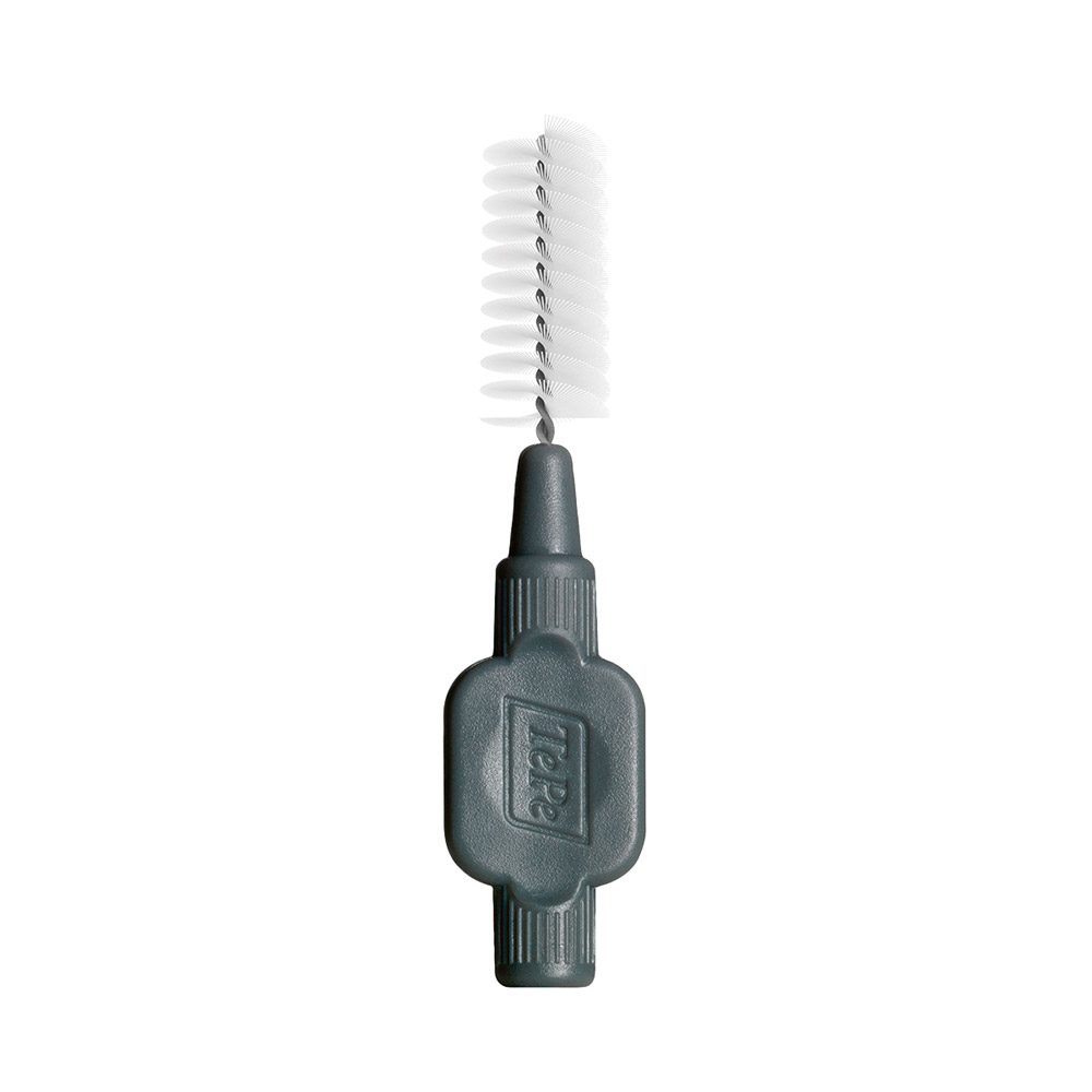 Interd.Bürsten 1,3mm grau 8St