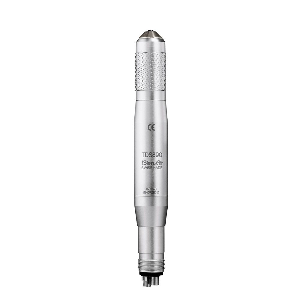 Turbine TDS 890 4V. Spray St