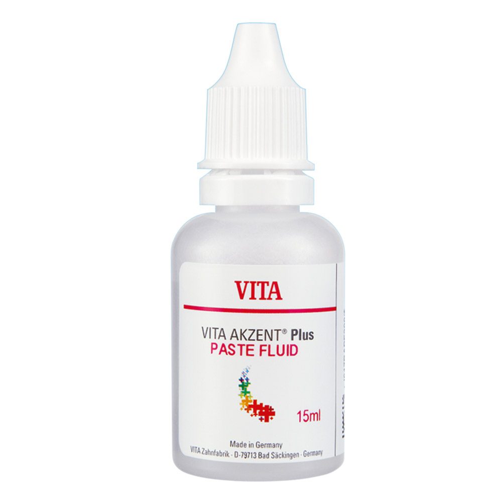 Akzent Plus Paste Fluid, 15 ml