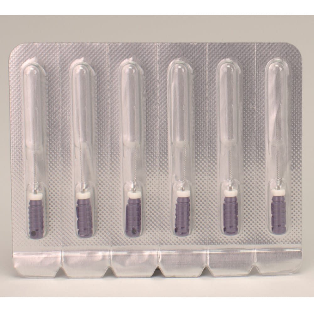 tg K-Files 21mm Size 010 6pcs