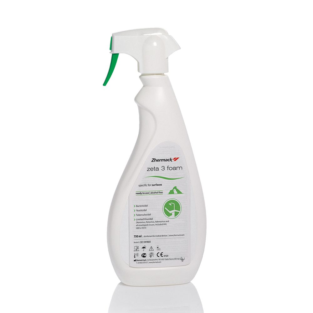 ZETA 3 FOAM Spray 750ml Flasche