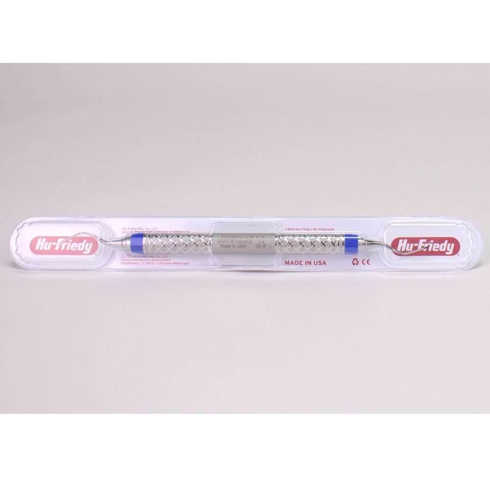 Kürette Gracey Mini Five 13-14 EverEdge 2 Griff 9 blau, Stück