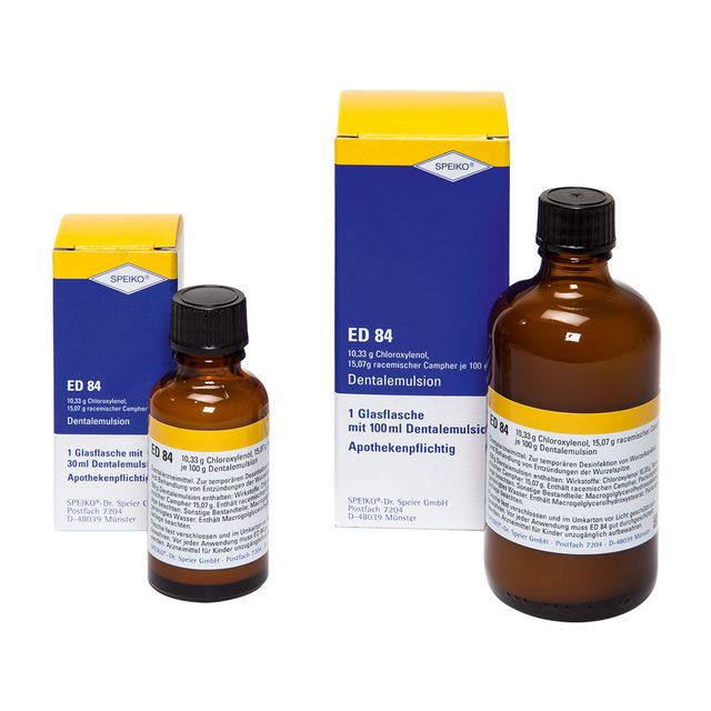ED 84 @, 100 ml