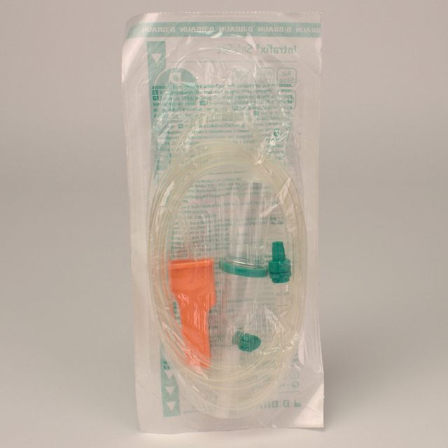 Intrafix SafeSet m. RV 180cm  St