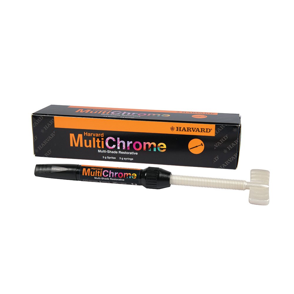 Harvard MultiChrome  3g Spr