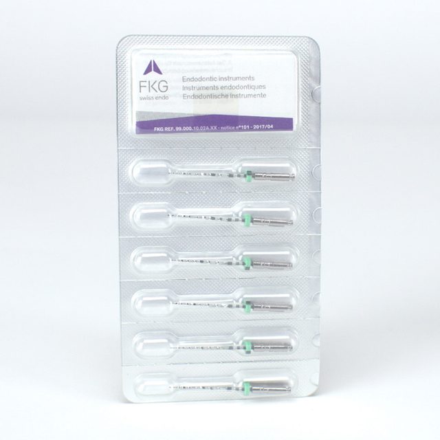 BioRaCe BR4 4% ISO 35 steril   25mm 6St