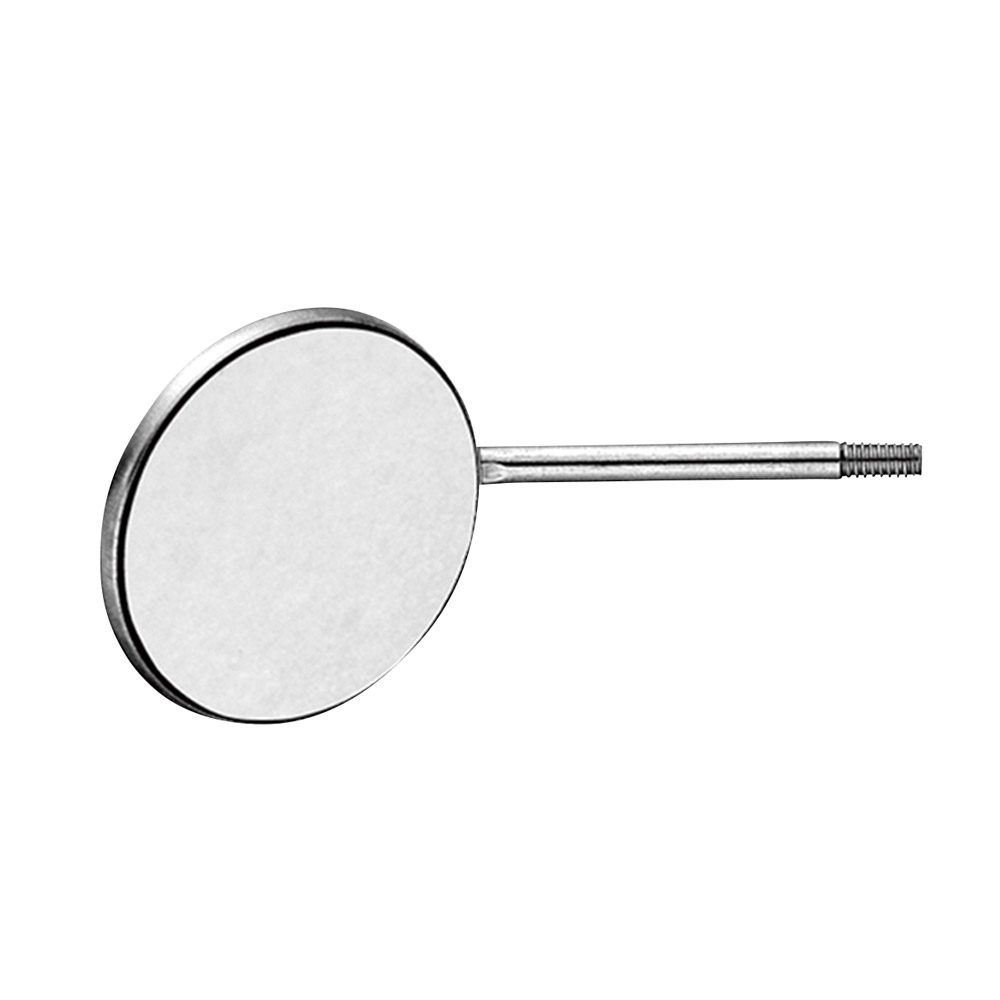 Mundspiegel #5 22mm einseitig EU-Gewinde