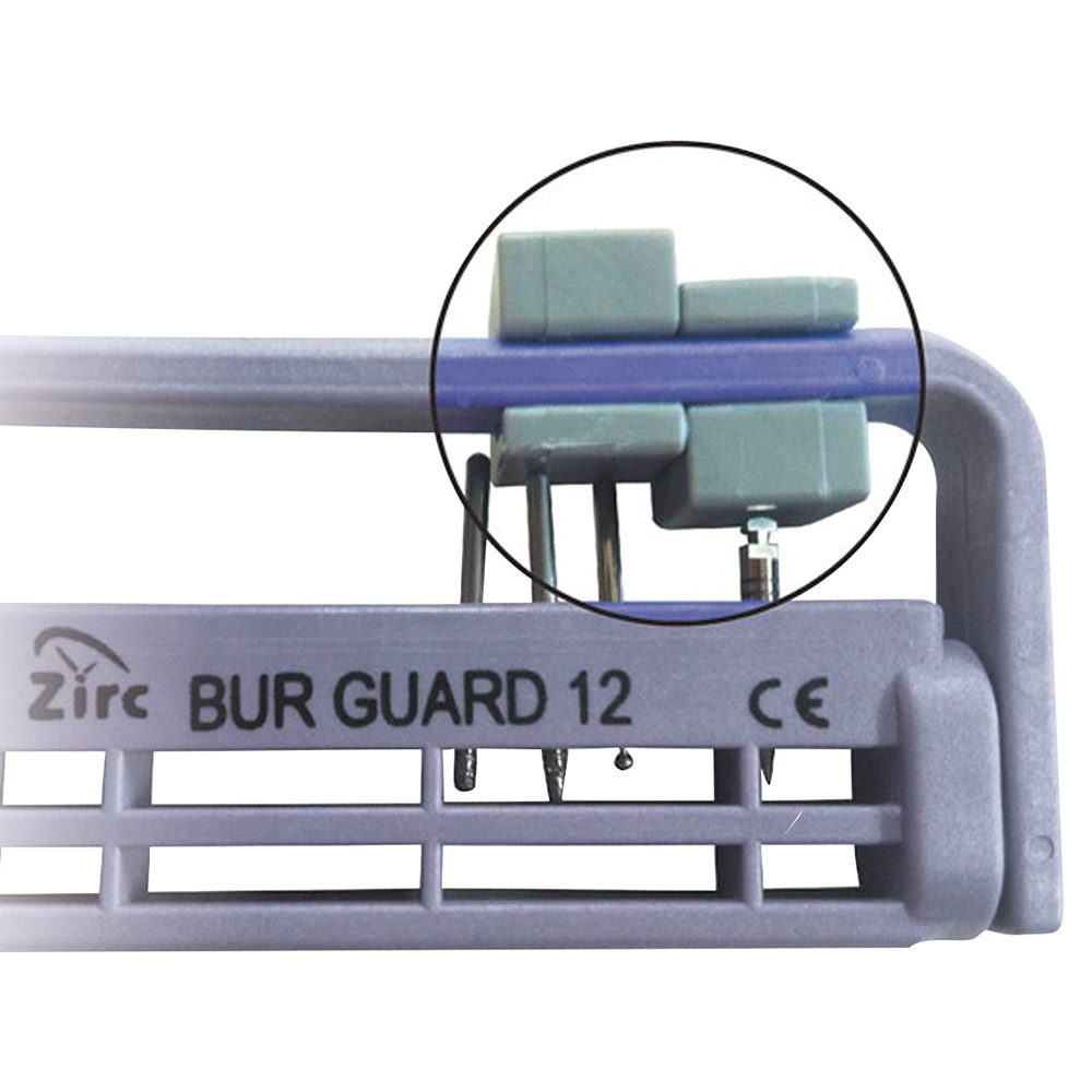 Universal-Adapter für Bur-Guard 12/22, 5 Stück