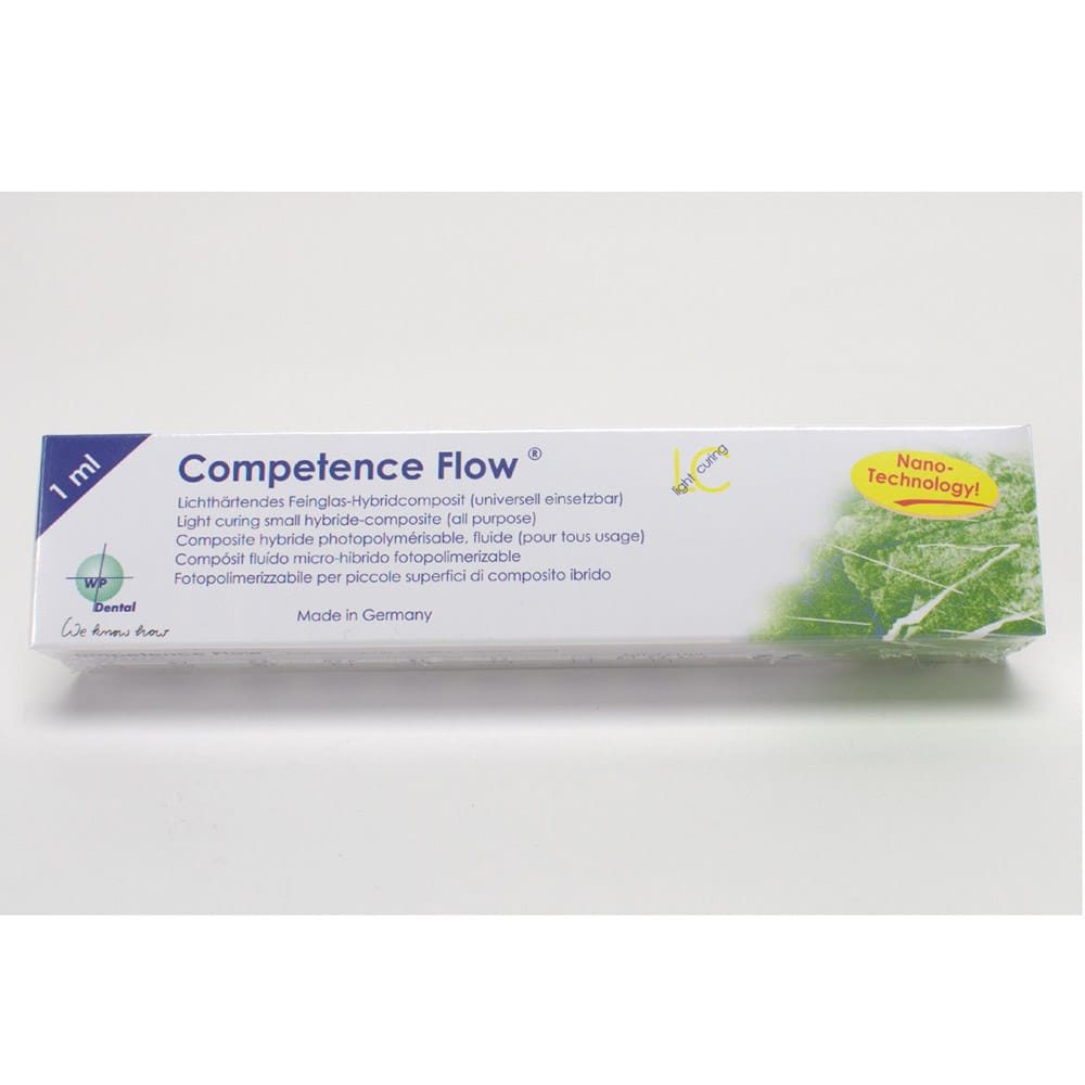 Competence Flow A3 1,0ml Nachfüllp. St