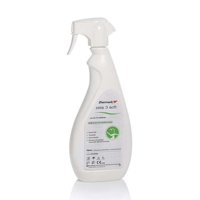 ZETA 3 SOFT Spray 750ml Flasche