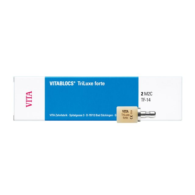 Vitablocs TriLuxe forte 1M2C TF14/14 5St