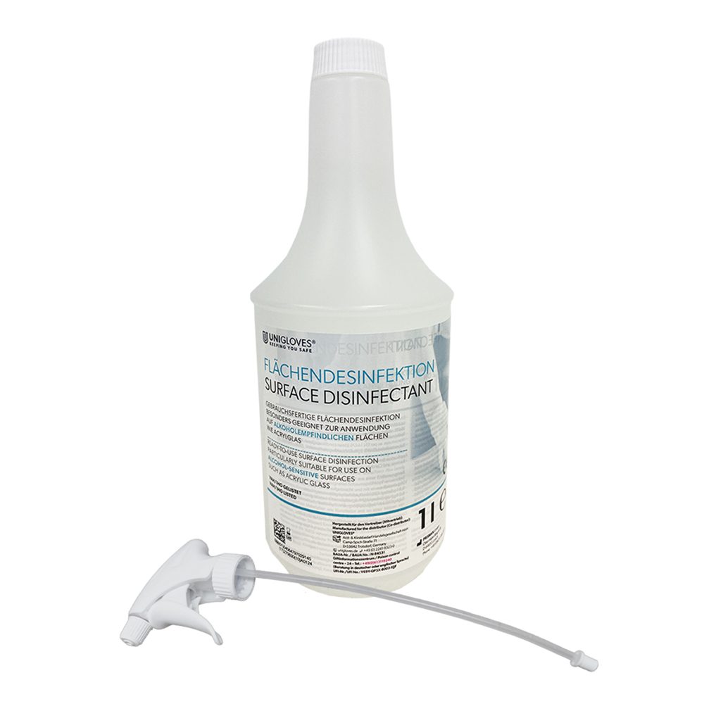 Unigloves Flächendesinfektion AF 1000ml