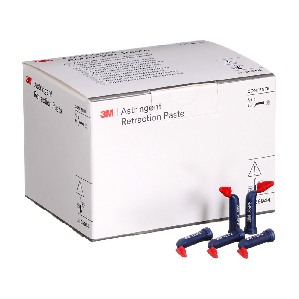 Adstringierende Retraktionspaste 25St