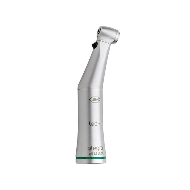 Alegra WE-66 LED G 4:1 Wst-Stück