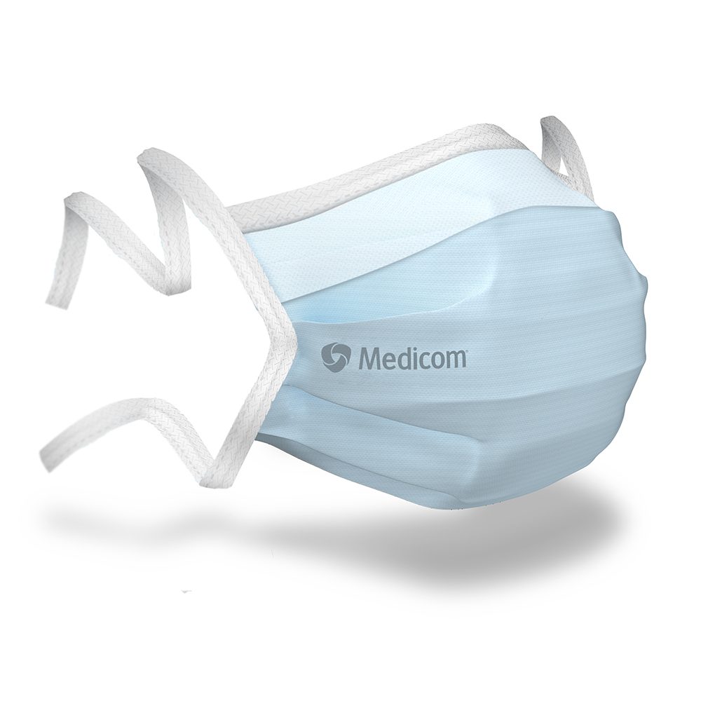 SafeMask SofSkin fog-free