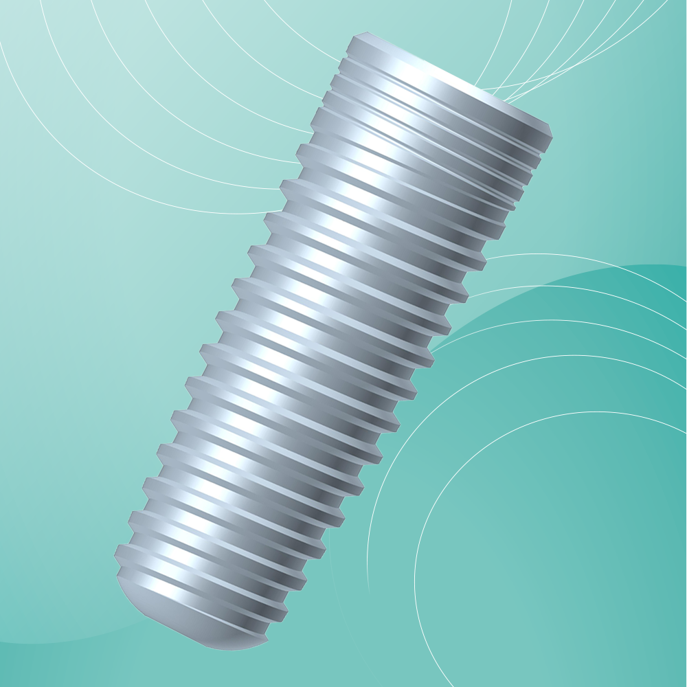 Hi-Tec IMPLEX Titanimplantat MPI- TI Grade 4