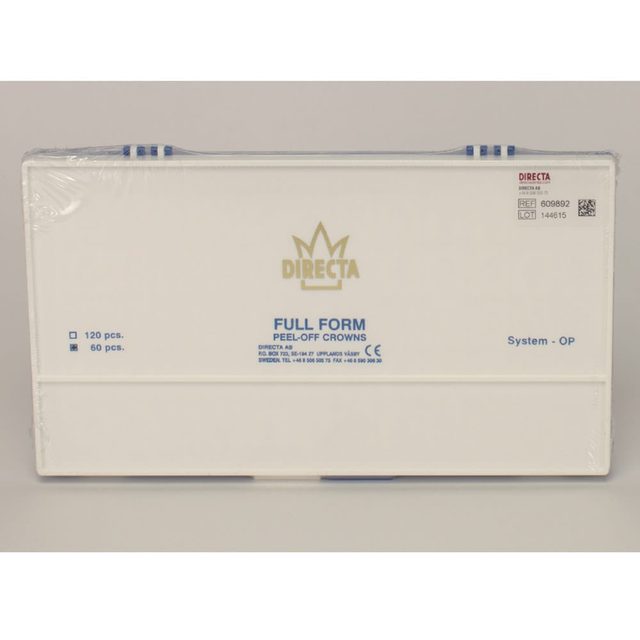 Directa Full Form Color 60St Sort