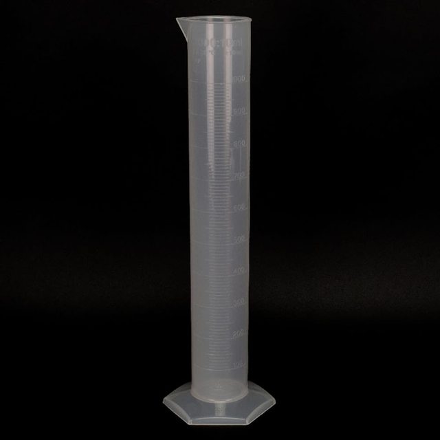 Messzylinder Polypropylen 1000ml  St