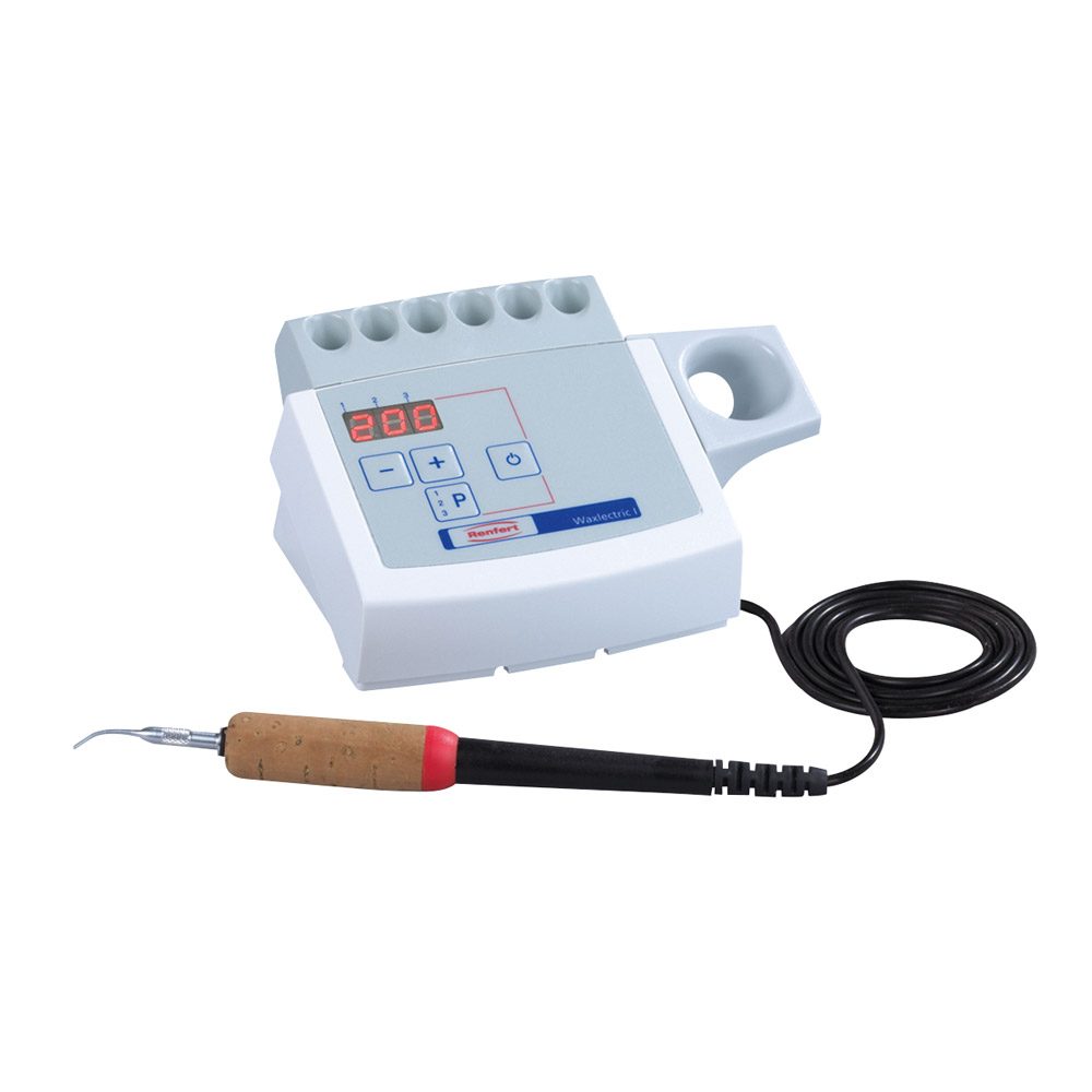 Waxlectric I 230V m.Speicher St