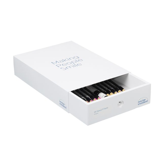SR Nexco Paste Gingiva, Kit