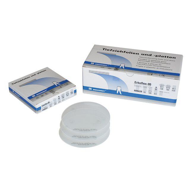 Erkoflex-95 1,5/120mm transpa 10St