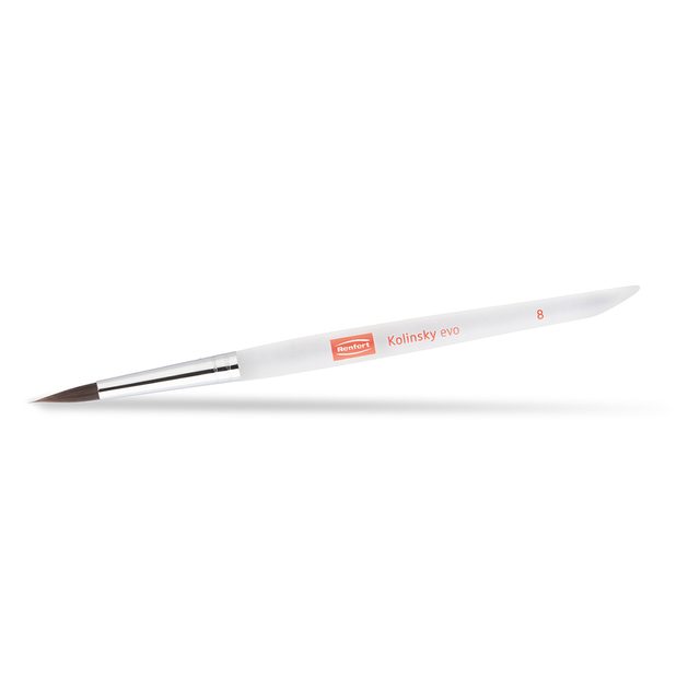 Kolinsky evo Pinsel Gr. 8  2St