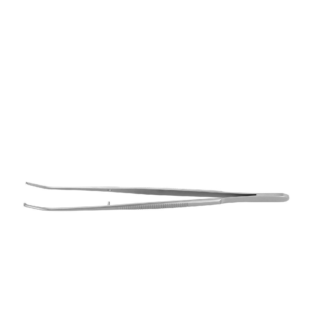 Pinzette Semken chirurg. geb. 15cm St