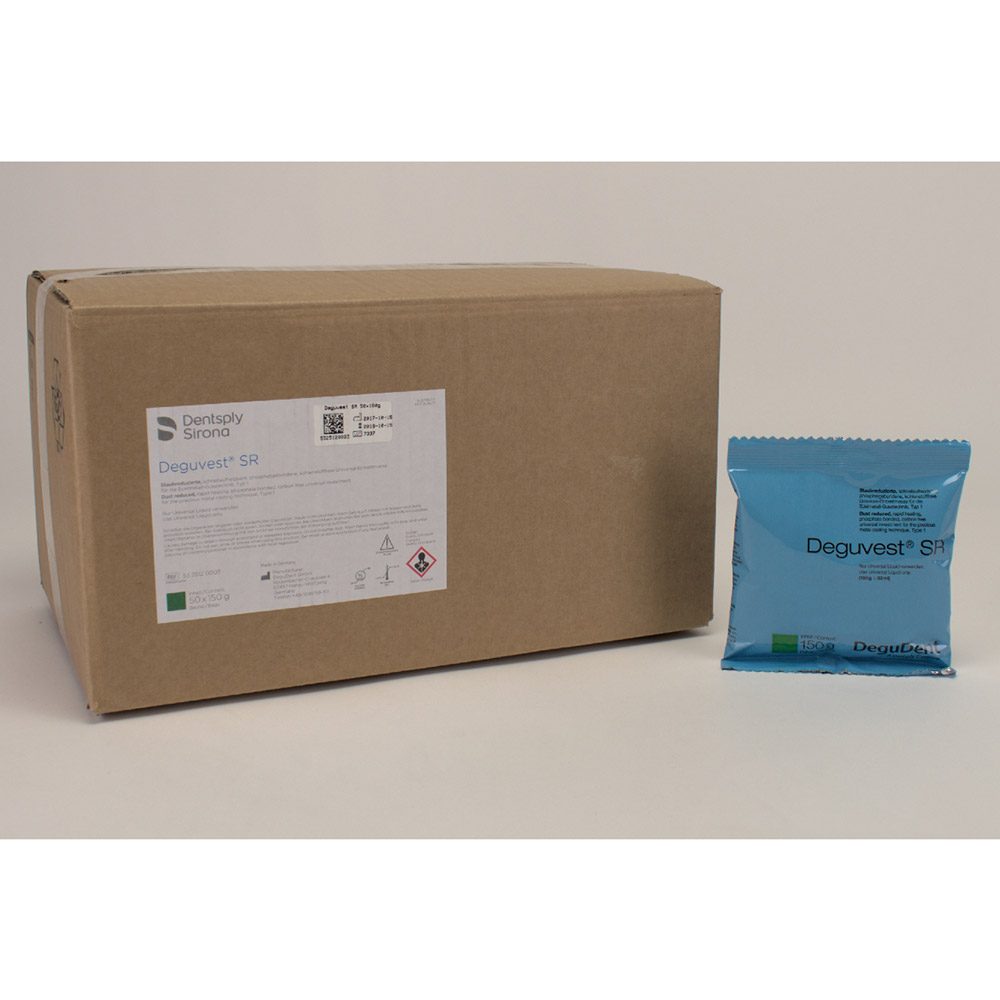 Deguvest SR ohne Flüss. 50x150g Krt