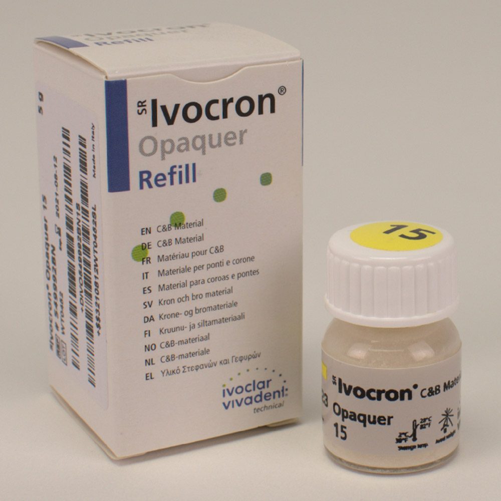 Ivocron Opaquer 15      5g