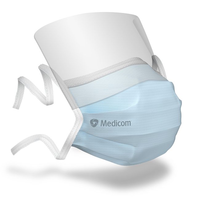 SafeMask SofSkin m.Visier