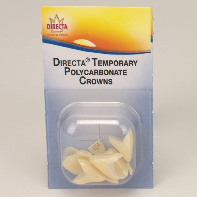 Directa-Kronen opak Nr.101 5St Ds
