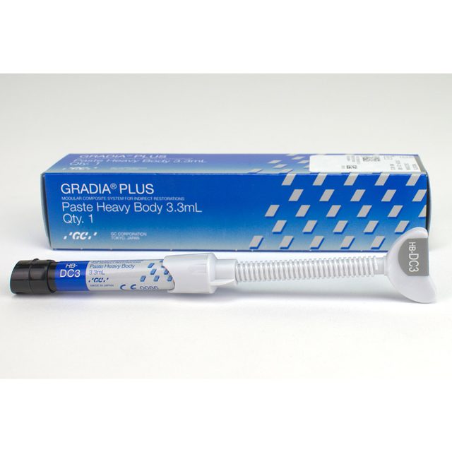 Gradia Plus Paste HB-DC3  3,3ml