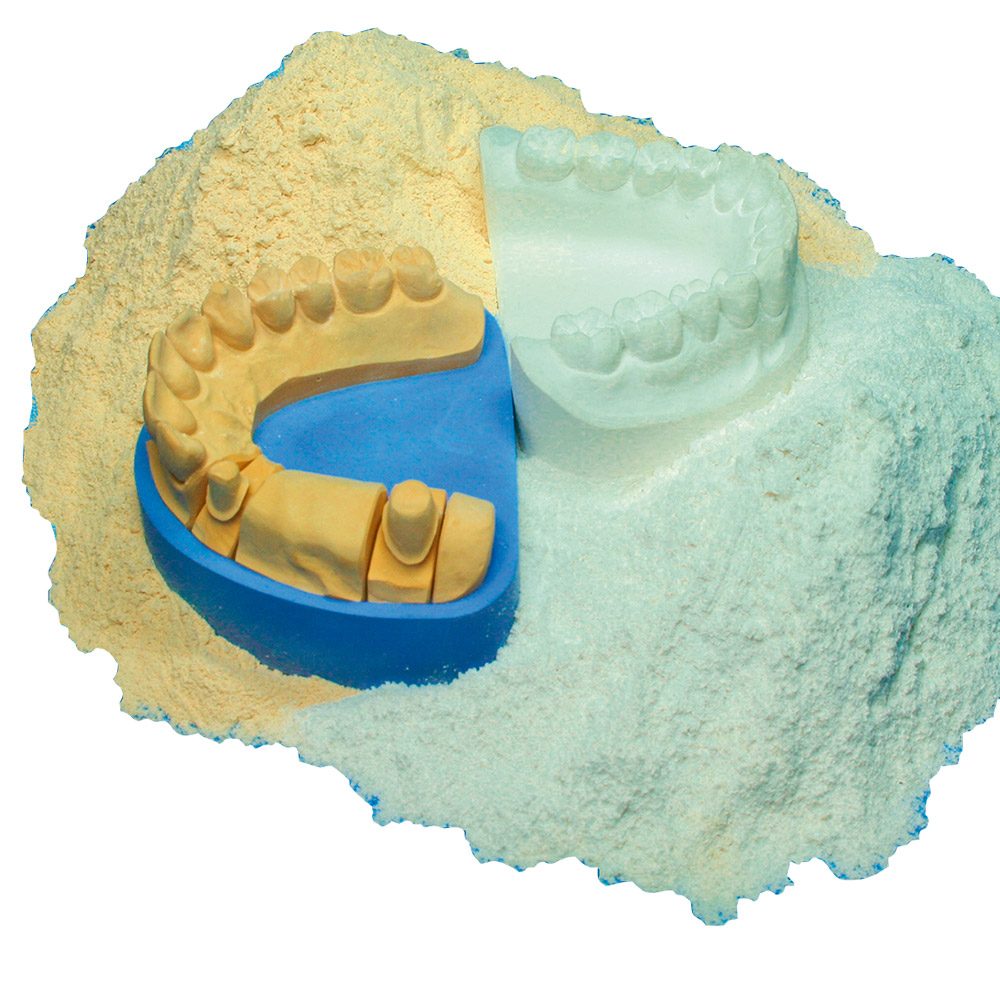 Japan-Gips superweiss 10Kg Eim
