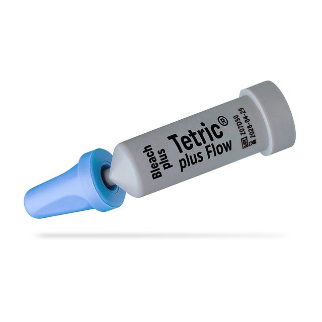 Tetric plus Flow Bleach plus 10x0,2g
