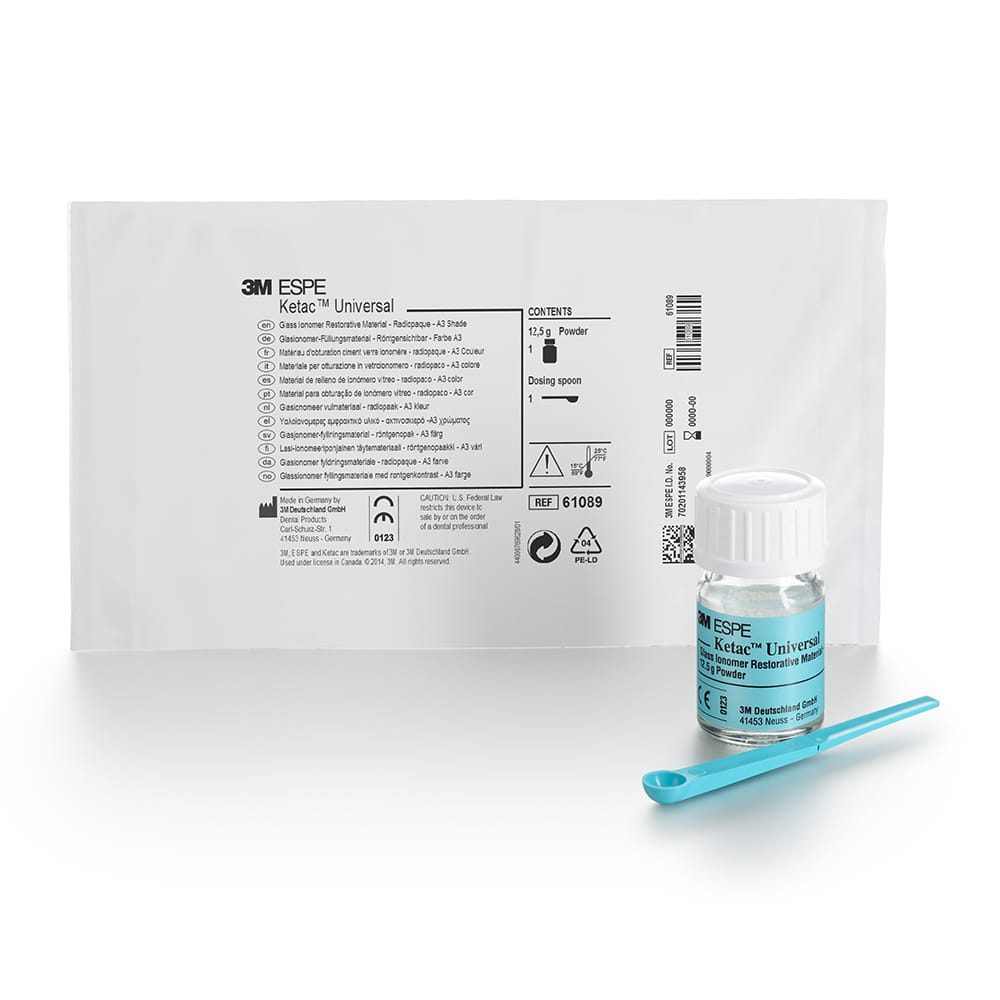 Ketac Univ. Handmix A3,5 Pulver 12,5g