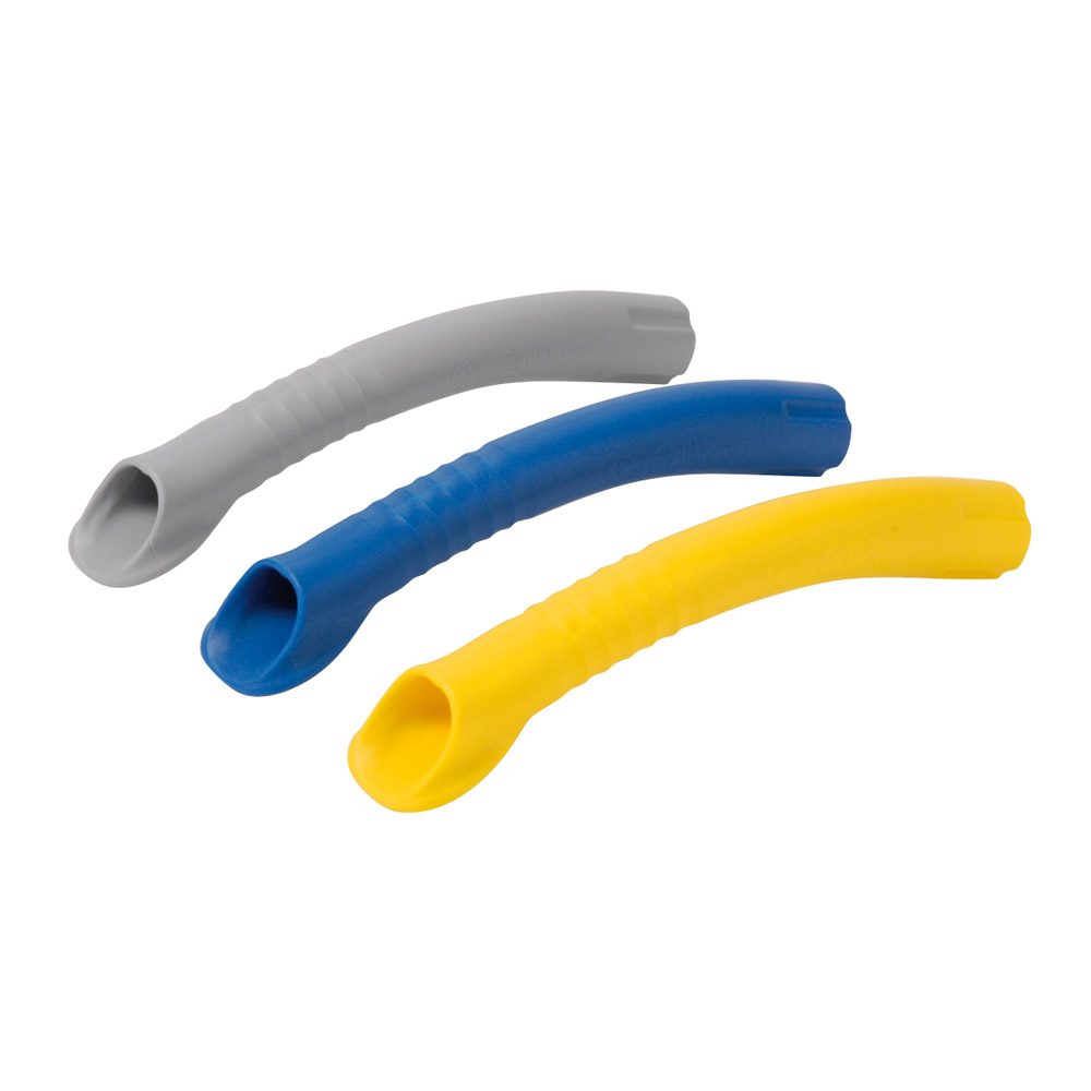 Universalkanüle Protect blau, 5 Stück