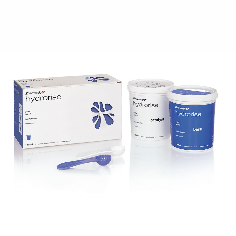Hydrorise Putty Fast Set  2x900ml
