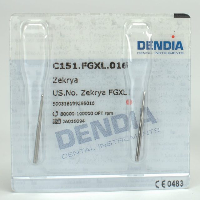 HM Bohrer C151.FGXL.016  2St