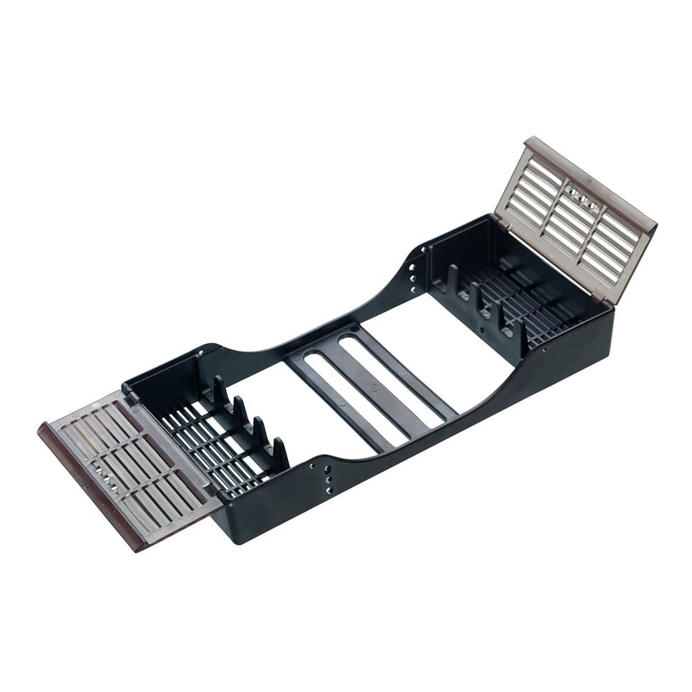 Kassette LM-Servo 5 E grau St