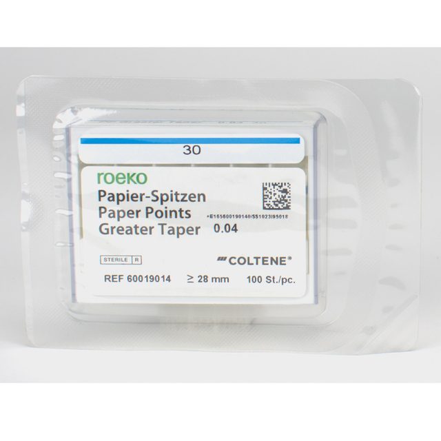 Papierspitzen Greater Tp 0.04 #30 100St
