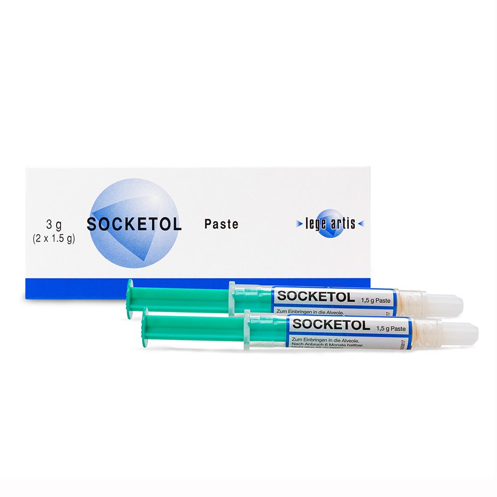 Socketol 3g 2x1,5g