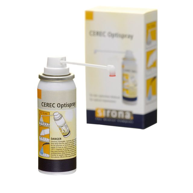 Cerec Optispray Spezialdüse 25St