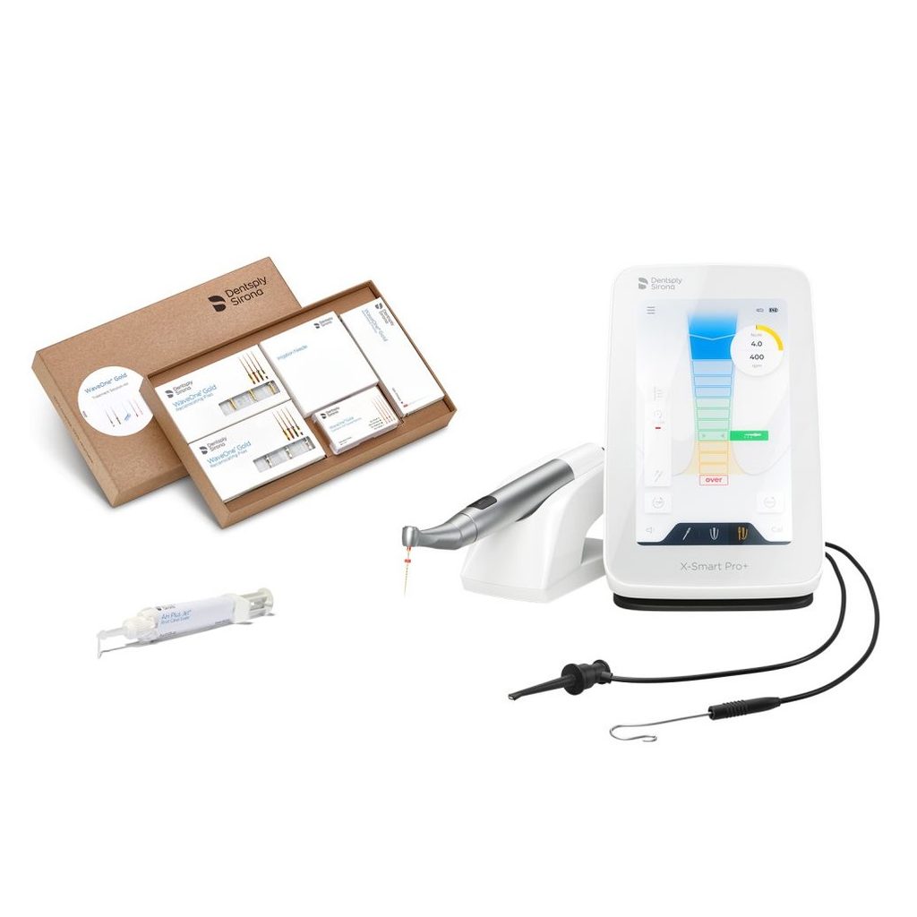 X-Smart Pro+WaveOne Gold Kit